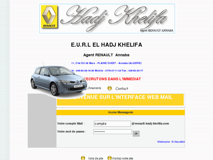 www.renault-hadj-khelifa.com