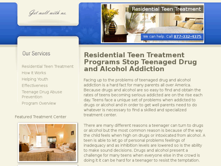 www.residentialteentreatment.com