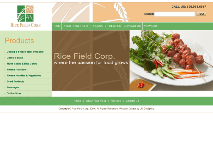 www.ricefieldcorporation.com