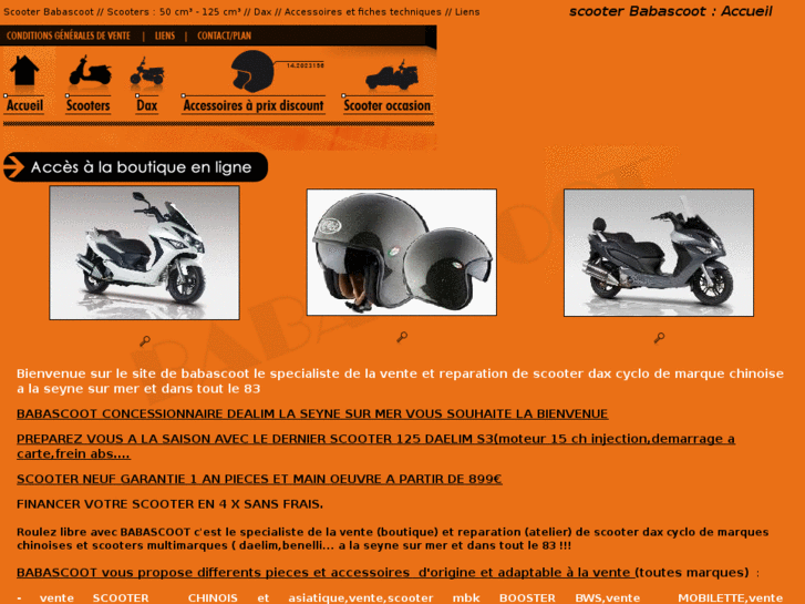 www.scooter-seynesurmer.com