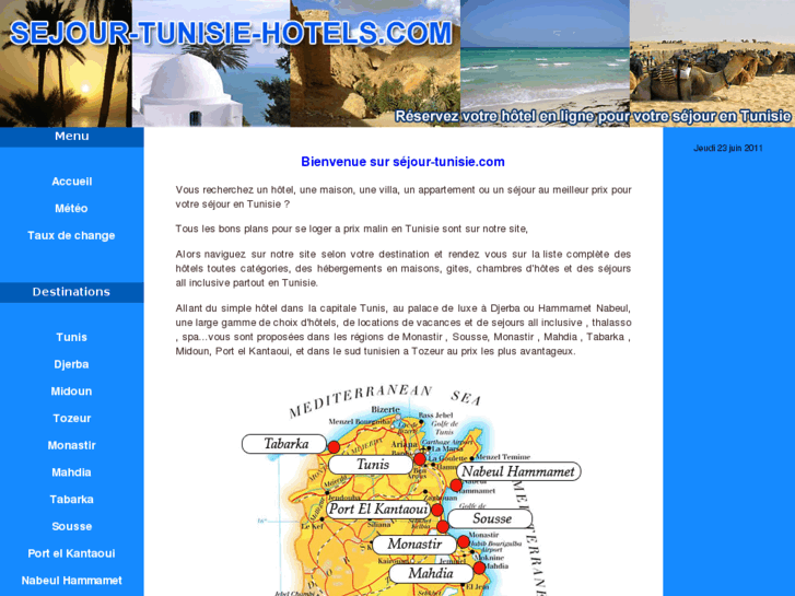 www.sejour-tunisie-hotels.com