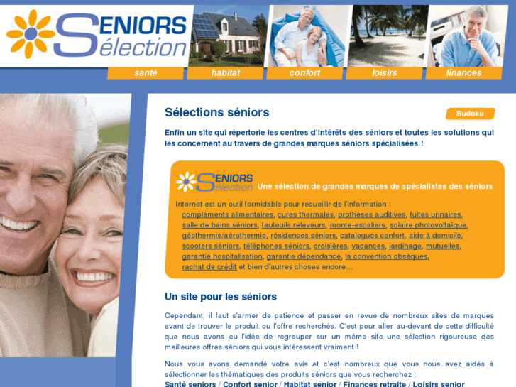 www.seniorselection.fr