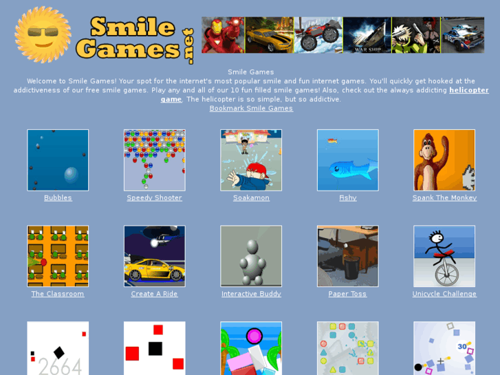 www.smilegames.net