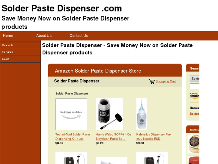 www.solderpastedispenser.com