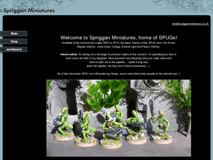 www.sprigganminiatures.co.uk