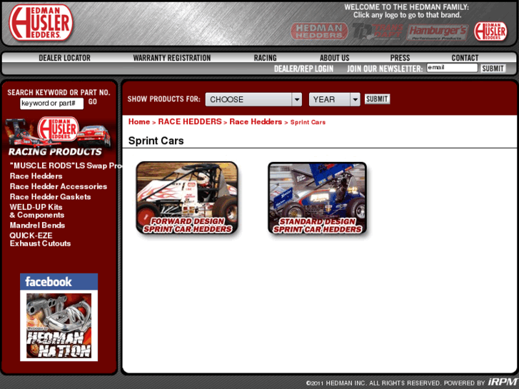 www.sprintcar-headers.com