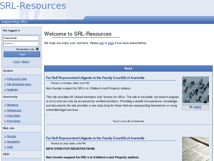 www.srl-resources.org