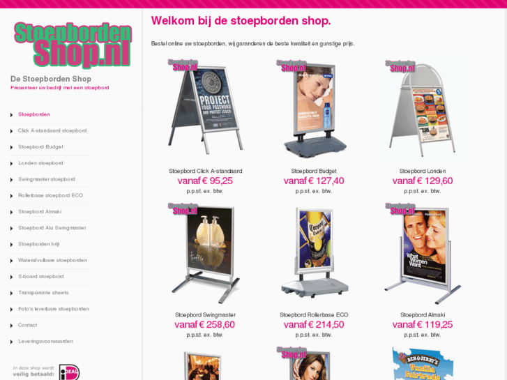 www.stoepbordenshop.nl