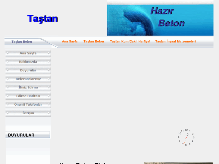 www.tastanbeton.com