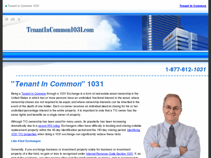 www.tenantincommon1031.com