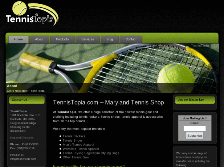 www.tennistopia.com