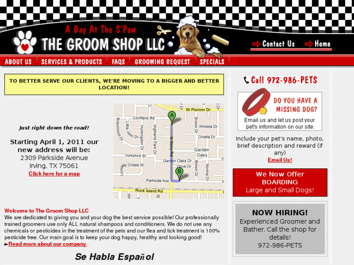 www.thegroomshop.net