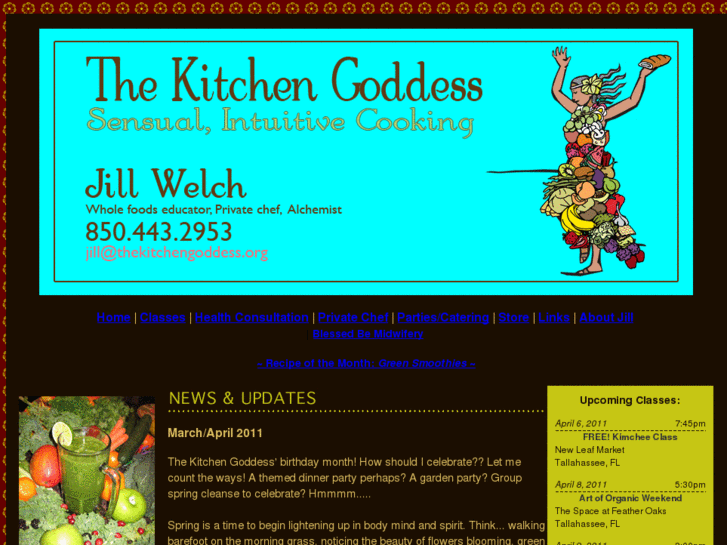 www.thekitchengoddess.com