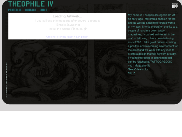 www.theophileiv.com