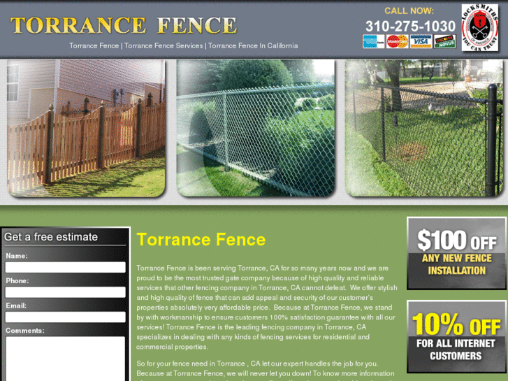 www.torrancefence.net