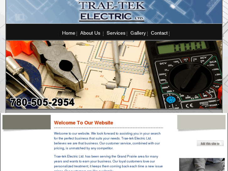 www.traetekelectrical.com