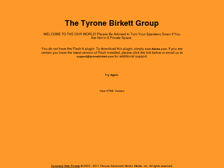 www.tyronebirkett.com