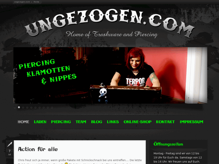 www.ungezogen.com