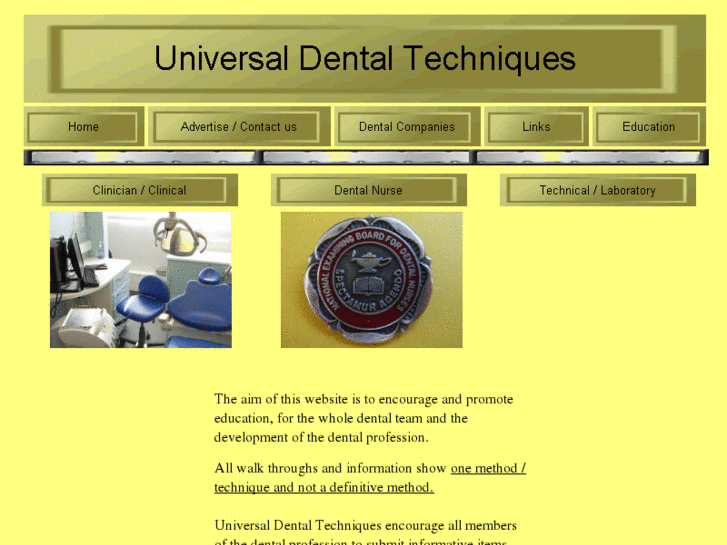 www.universal-dental-techniques.com