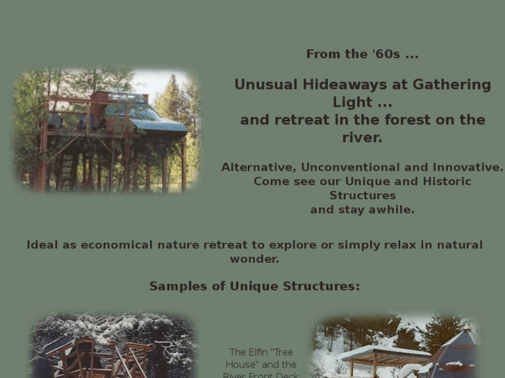 www.unusualhideaways.com