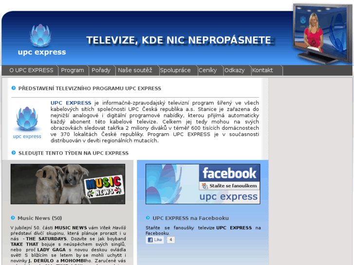 www.upc-express.cz