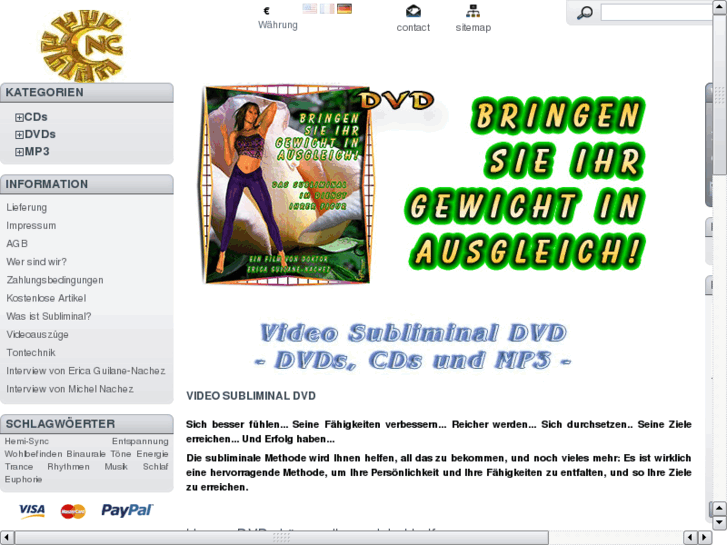 www.video-subliminal-dvd.com