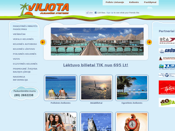 www.viliota.lt