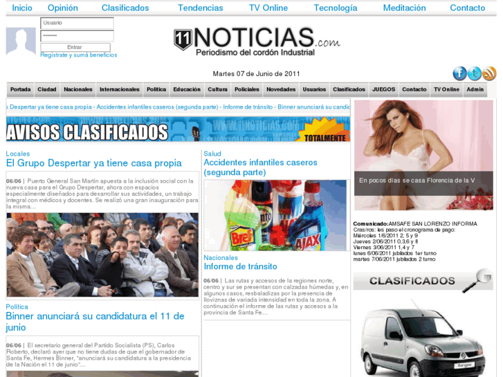 www.11noticias.com