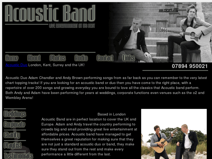 www.acousticband.co.uk