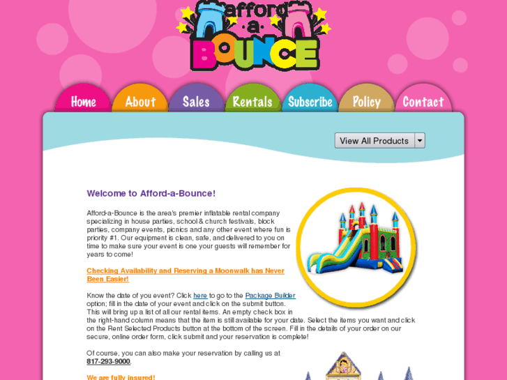 www.afford-a-bounce.com