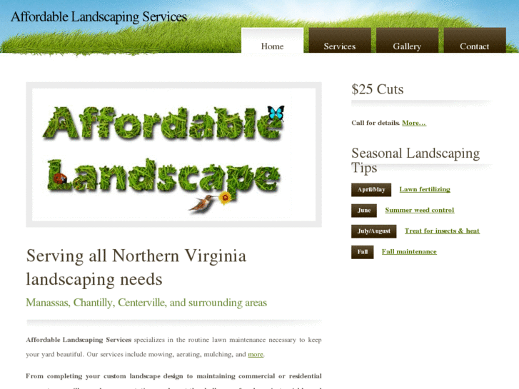 www.affordablelawns.net