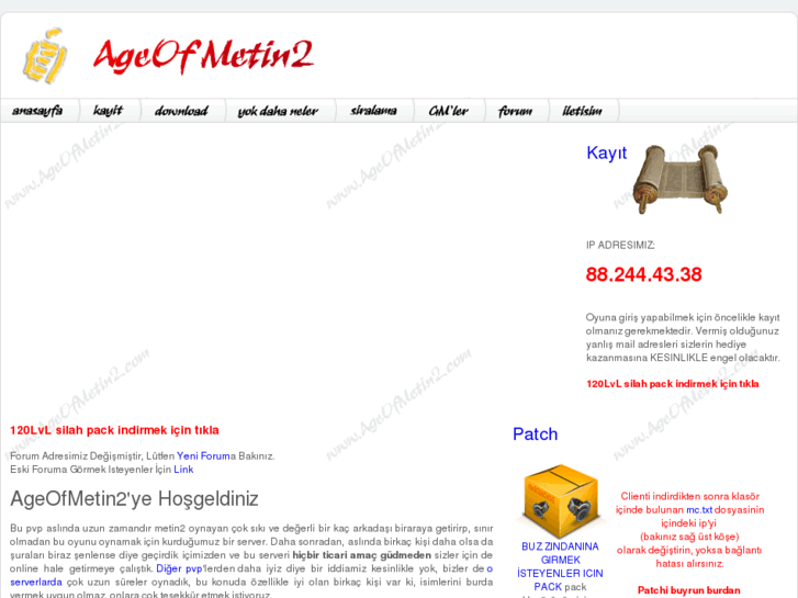 www.ageofmetin2.com