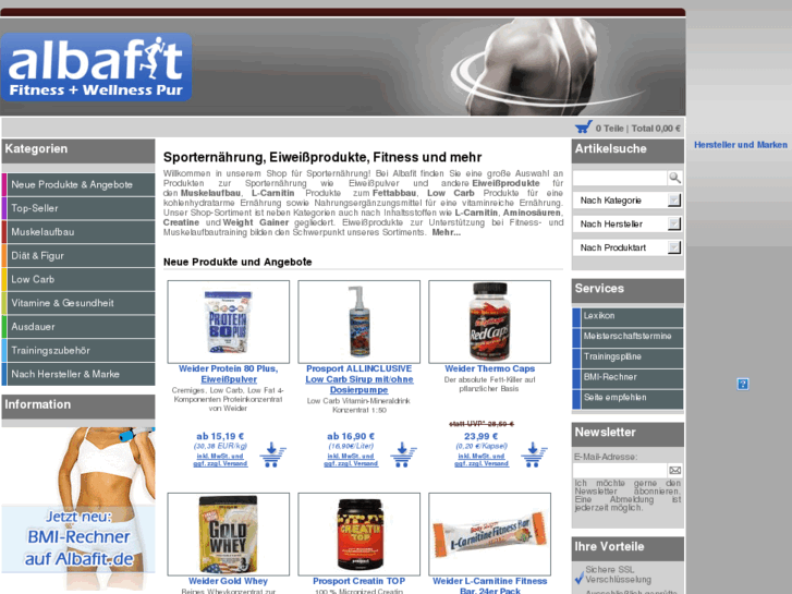 www.albafit.de