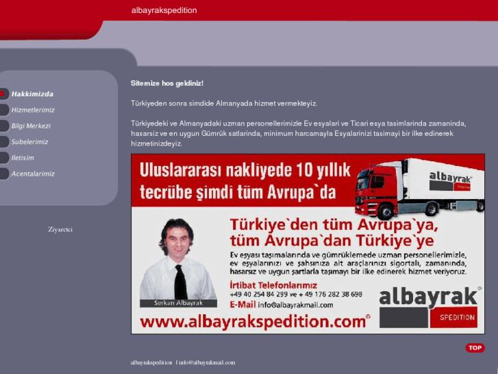 www.albayrakspedition.com