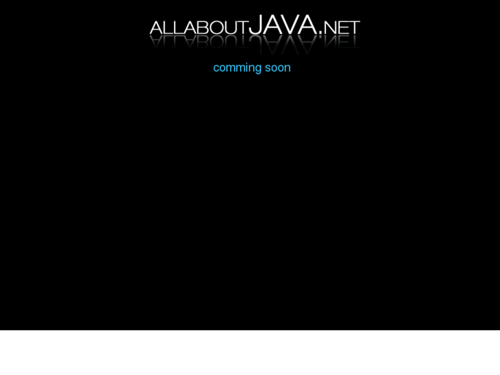 www.allaboutjava.net