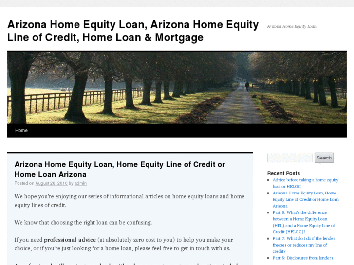 www.arizonahomeequityloan.org