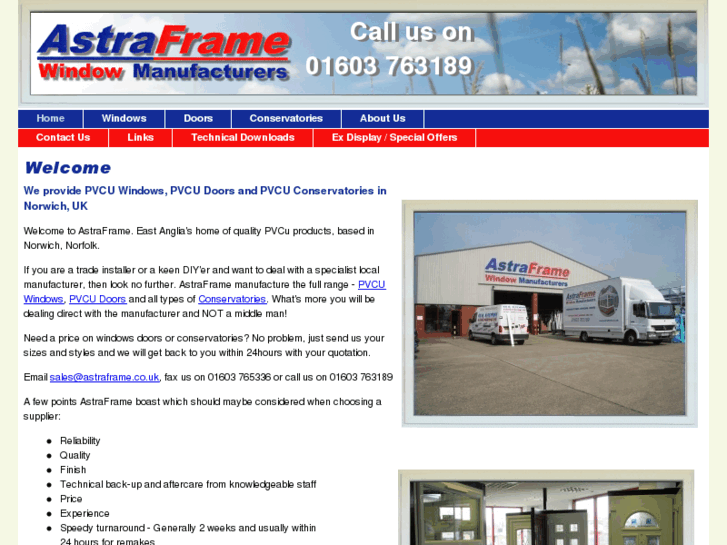 www.astraframe.co.uk