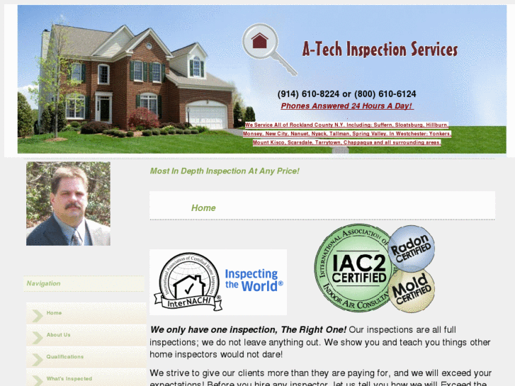 www.atechinspectionservices.com