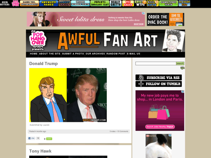 www.awfulfanart.com