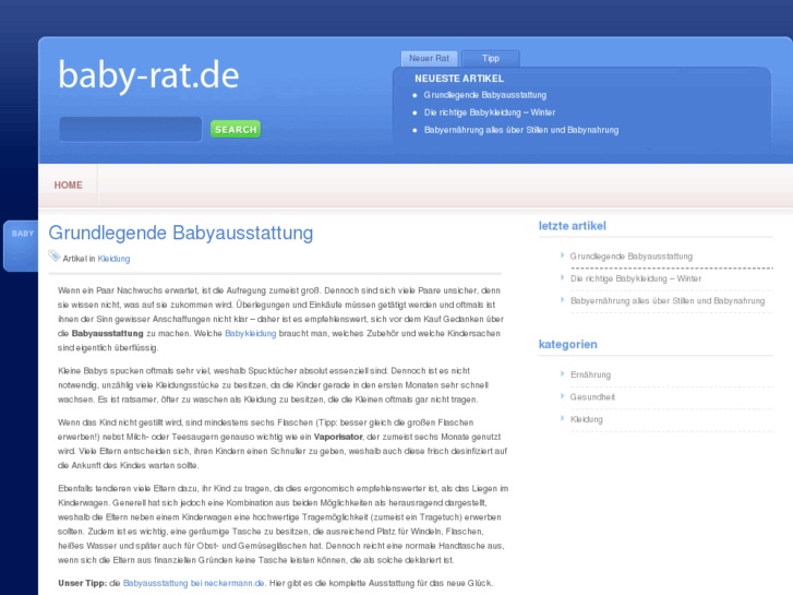 www.baby-rat.de