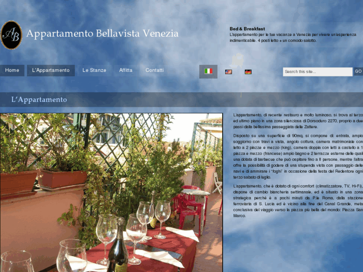 www.bellavistavenezia.com