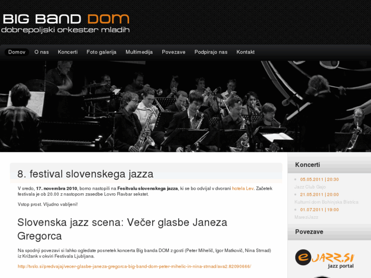 www.bigband-dom.si