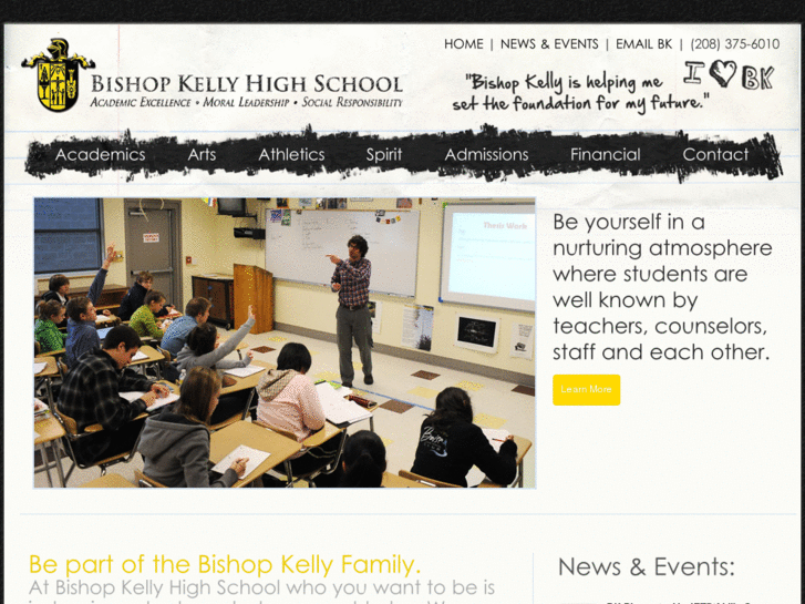 www.bishopkellyinfo.com