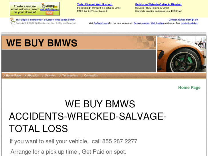 www.bmwjunkcars.com