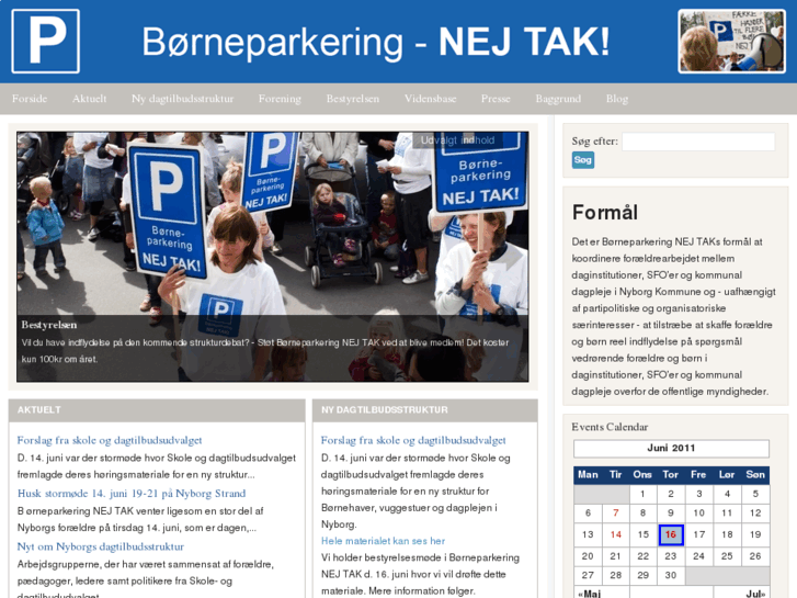 www.boerneparkeringnejtak.dk