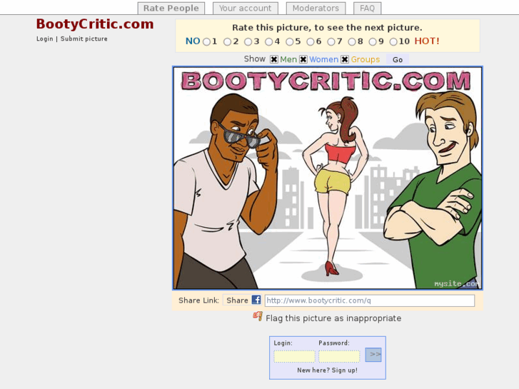 www.bootycritic.com