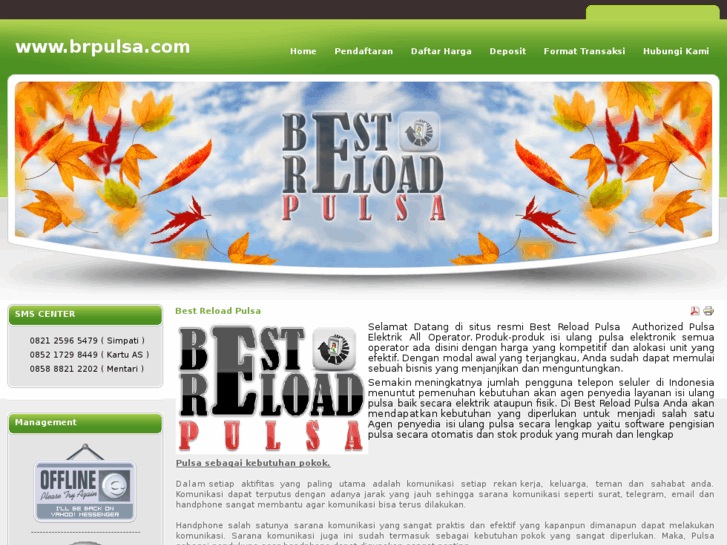 www.brpulsa.com