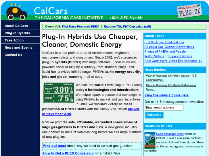 www.calcars.org