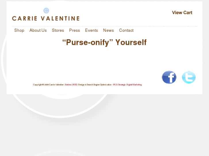 www.carrievalentine.com