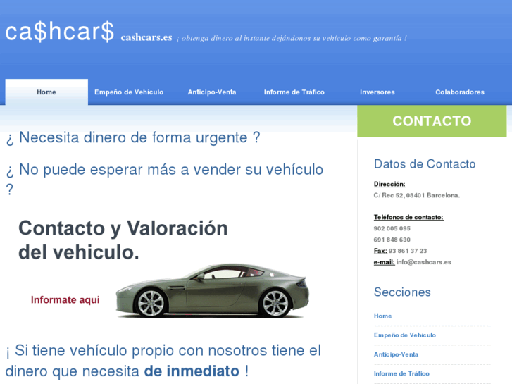 www.cashcars.es